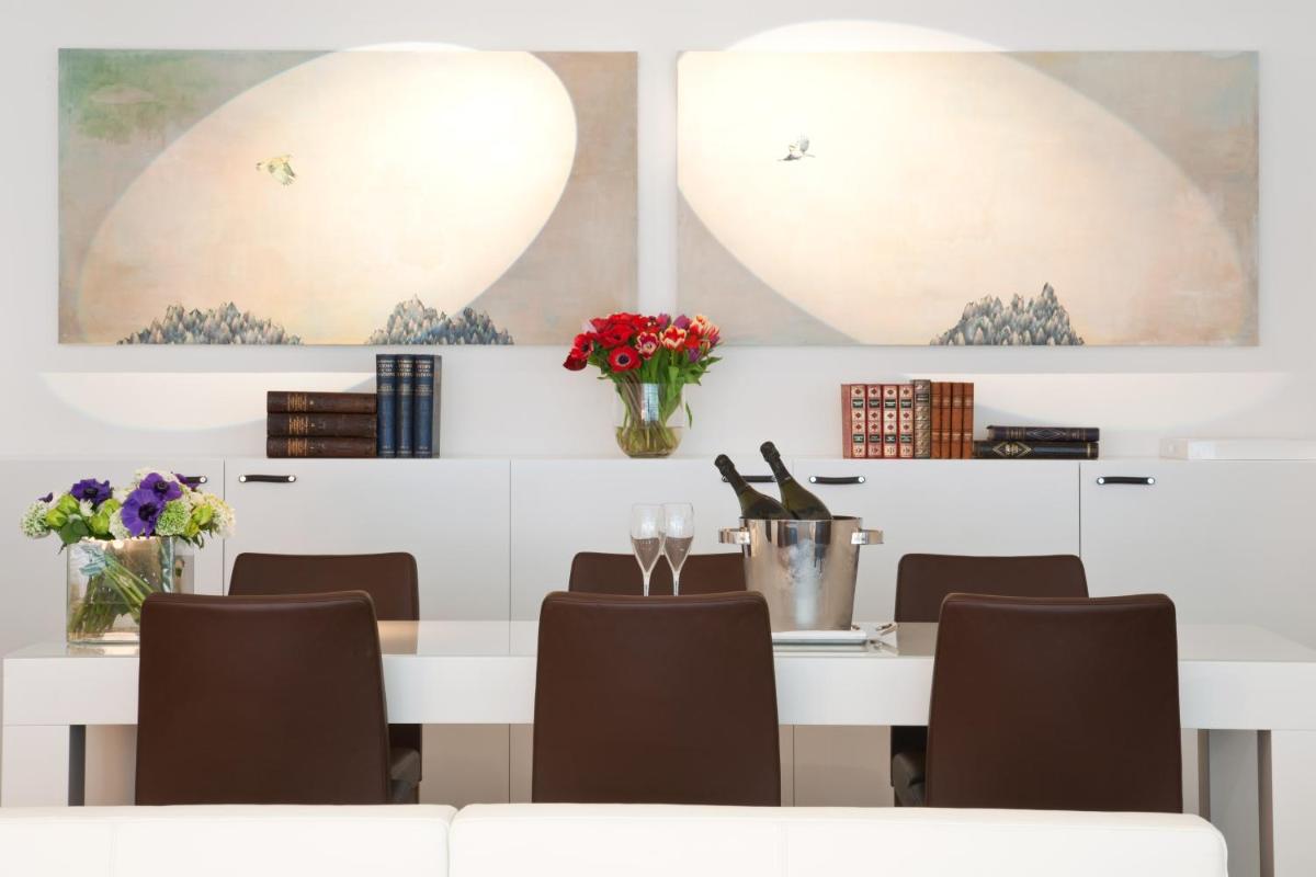 Magna Pars l'Hotel à Parfum, Small Luxury Hotels of the World