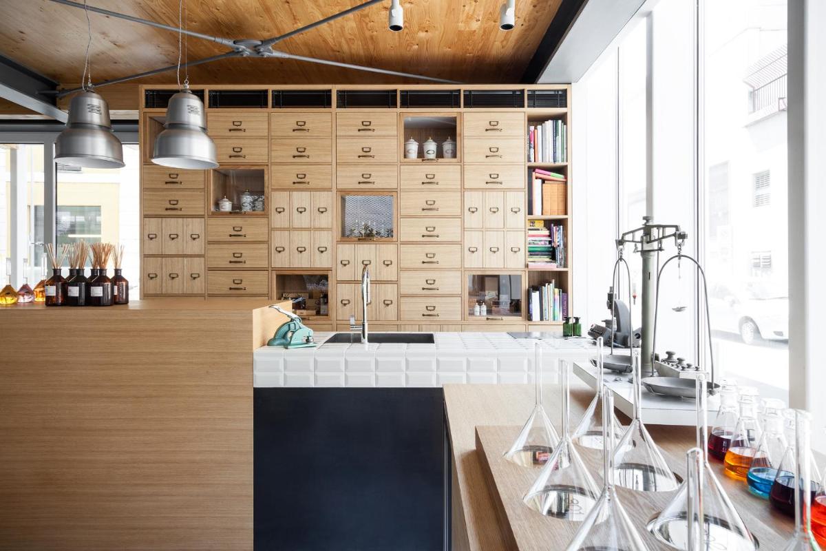 Magna Pars l'Hotel à Parfum, Small Luxury Hotels of the World