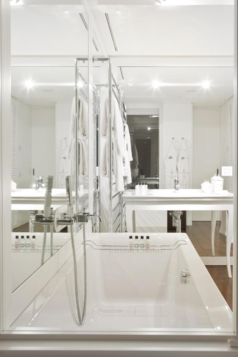 Magna Pars l'Hotel à Parfum, Small Luxury Hotels of the World