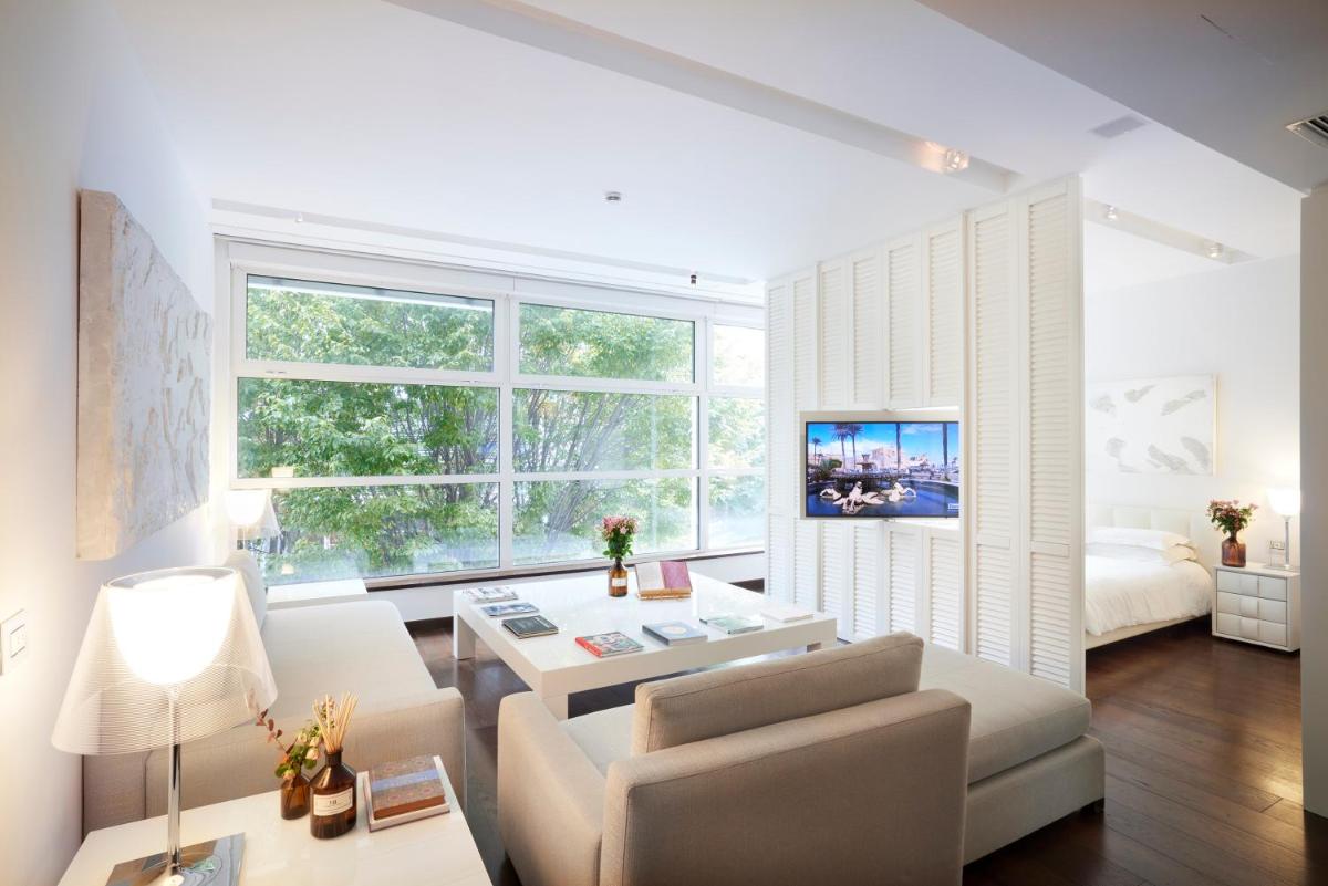 Magna Pars l'Hotel à Parfum, Small Luxury Hotels of the World