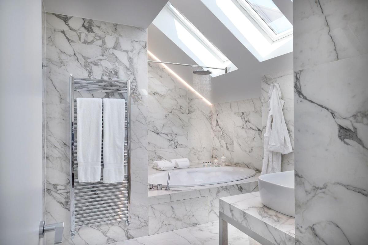 Magna Pars l'Hotel à Parfum, Small Luxury Hotels of the World