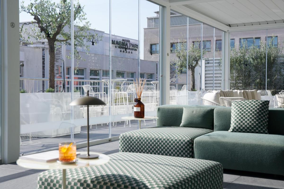 Magna Pars l'Hotel à Parfum, Small Luxury Hotels of the World