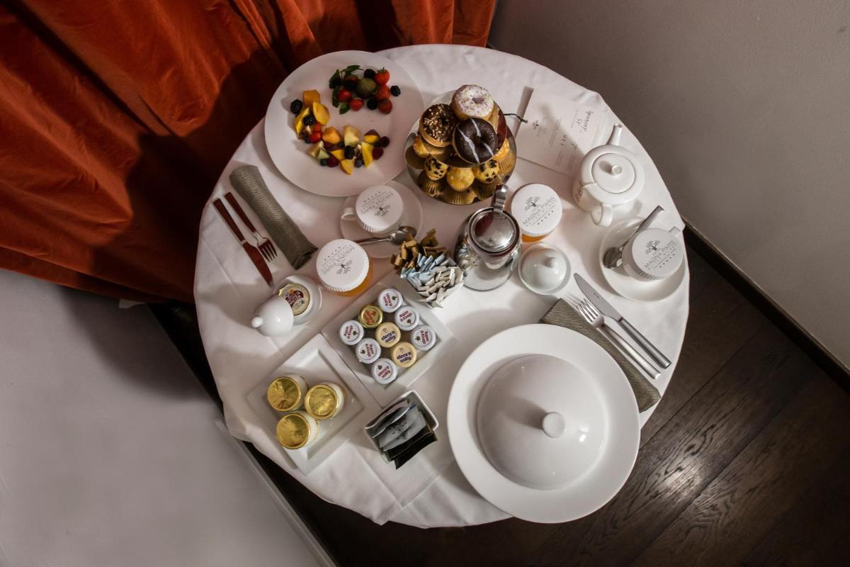 Magna Pars l'Hotel à Parfum, Small Luxury Hotels of the World