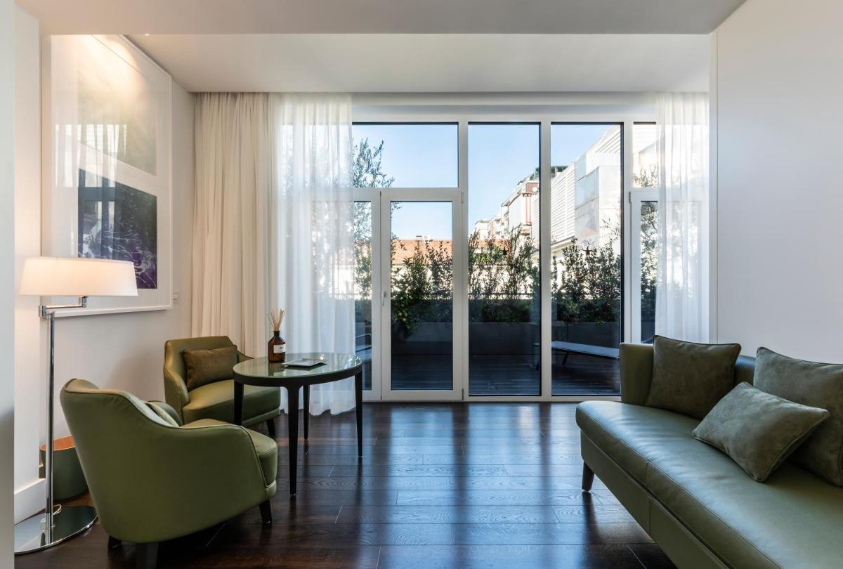 Magna Pars l'Hotel à Parfum, Small Luxury Hotels of the World