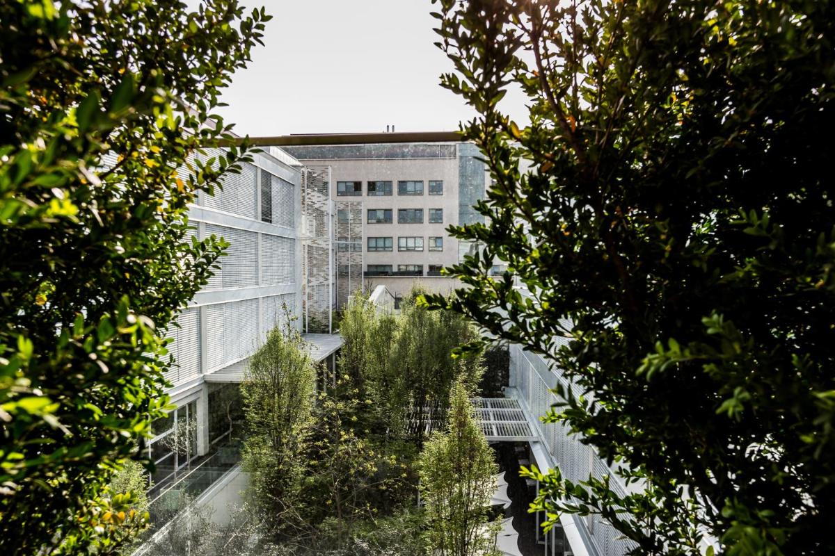 Magna Pars l'Hotel à Parfum, Small Luxury Hotels of the World