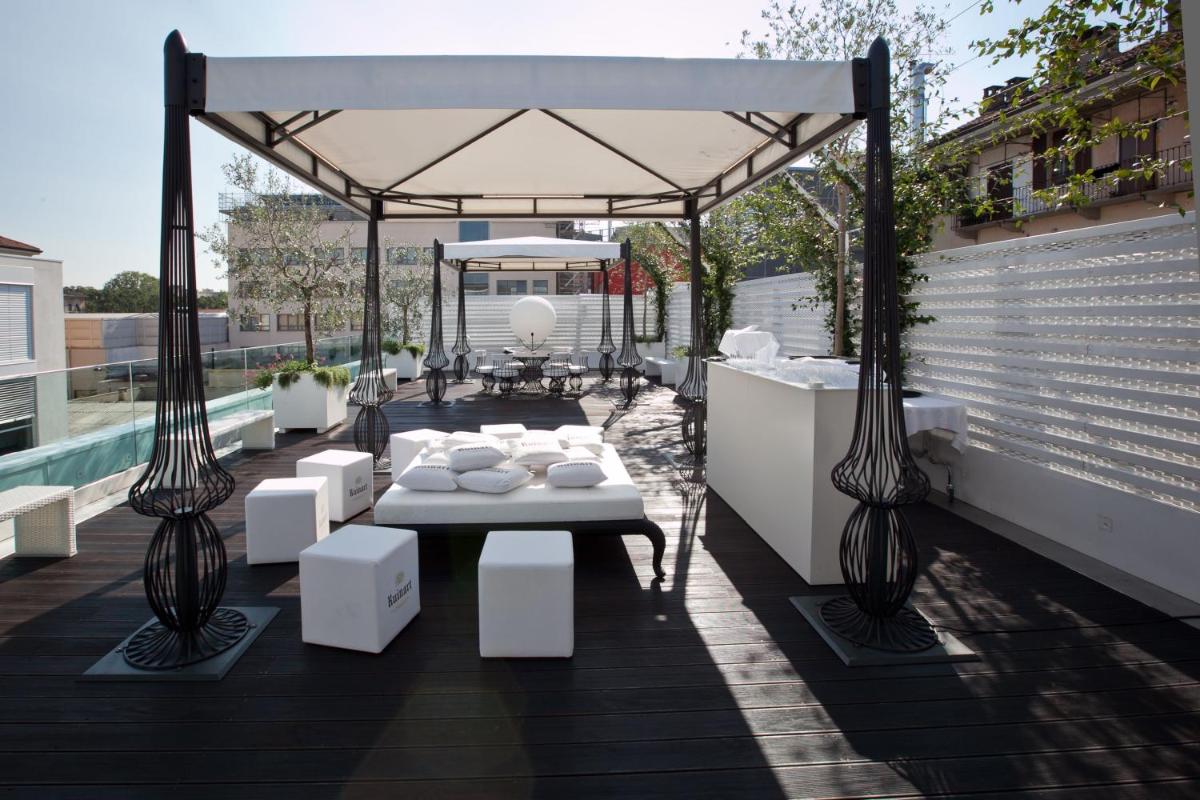 Magna Pars l'Hotel à Parfum, Small Luxury Hotels of the World