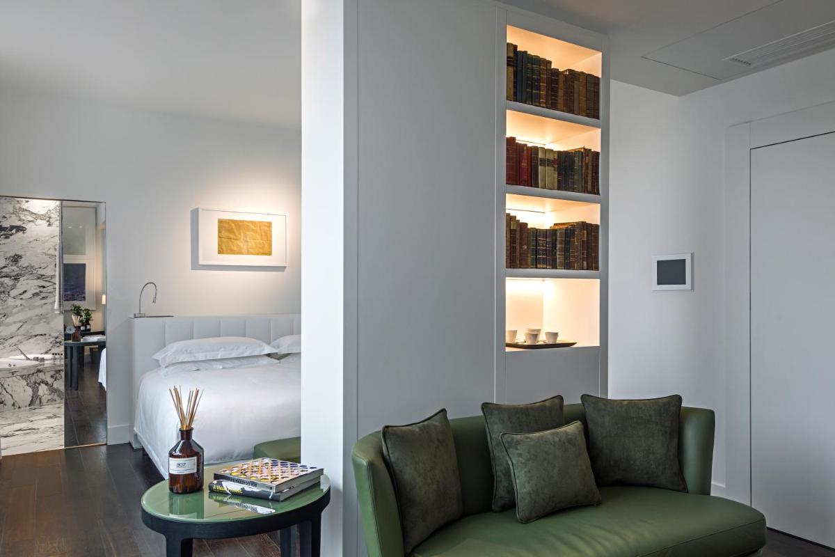 Magna Pars l'Hotel à Parfum, Small Luxury Hotels of the World