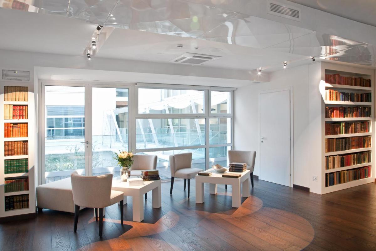 Magna Pars l'Hotel à Parfum, Small Luxury Hotels of the World