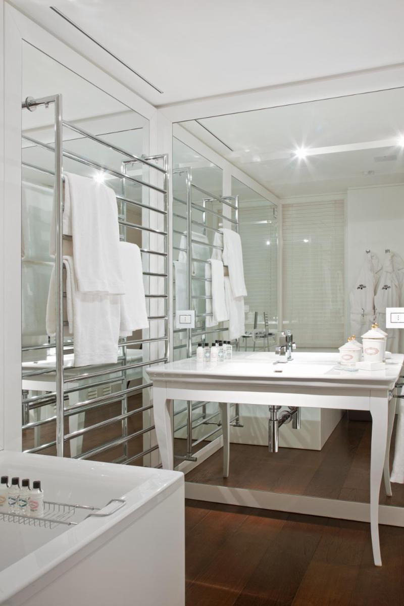 Magna Pars l'Hotel à Parfum, Small Luxury Hotels of the World