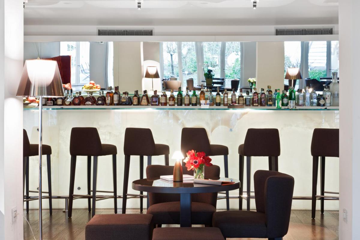 Magna Pars l'Hotel à Parfum, Small Luxury Hotels of the World