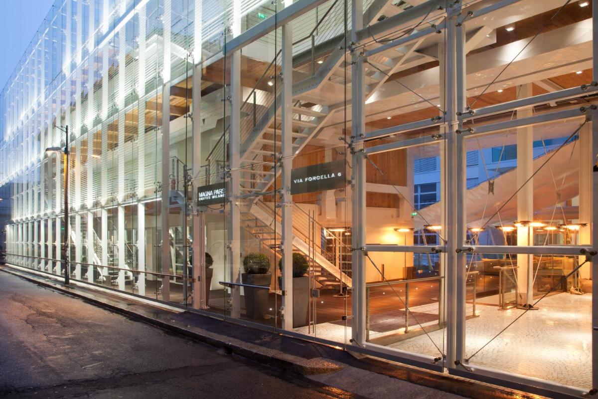 Magna Pars l'Hotel à Parfum, Small Luxury Hotels of the World