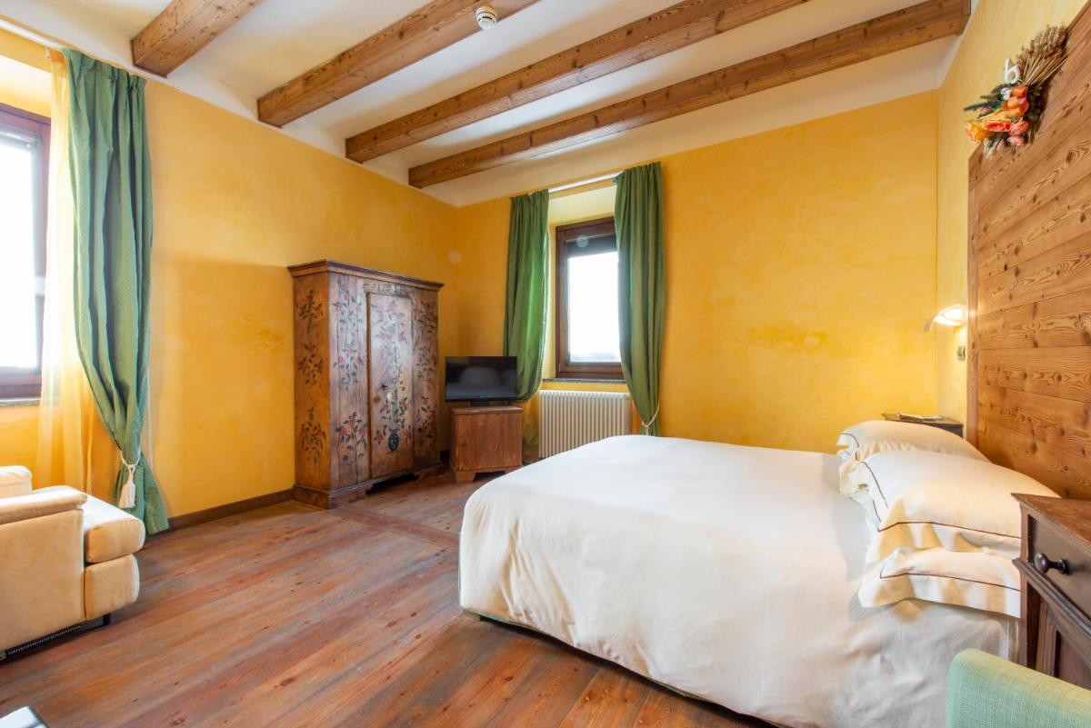 Re delle Alpi Resort & Spa