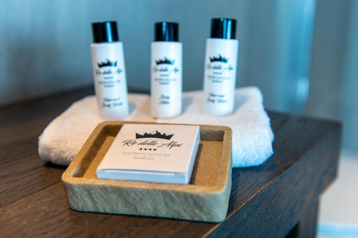 Re delle Alpi Resort & Spa