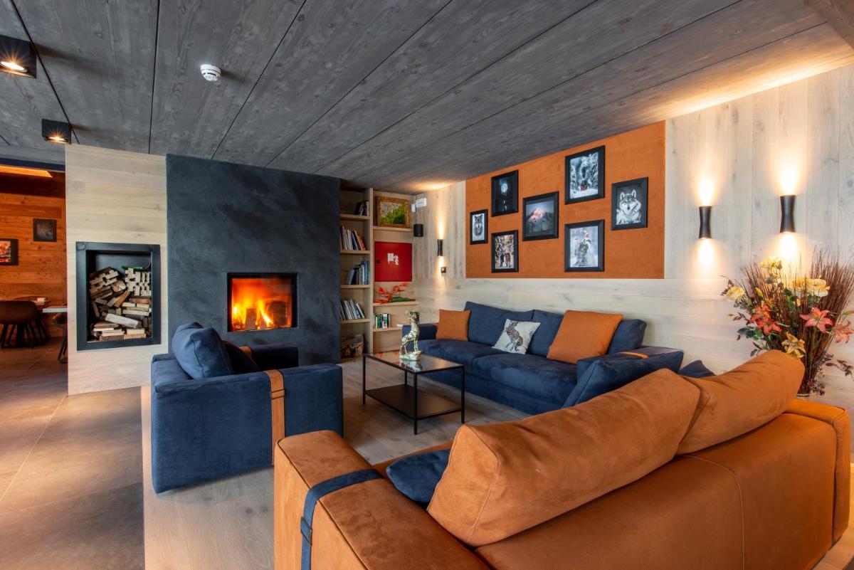 Re delle Alpi Resort & Spa