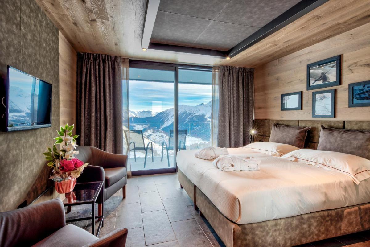Re delle Alpi Resort & Spa