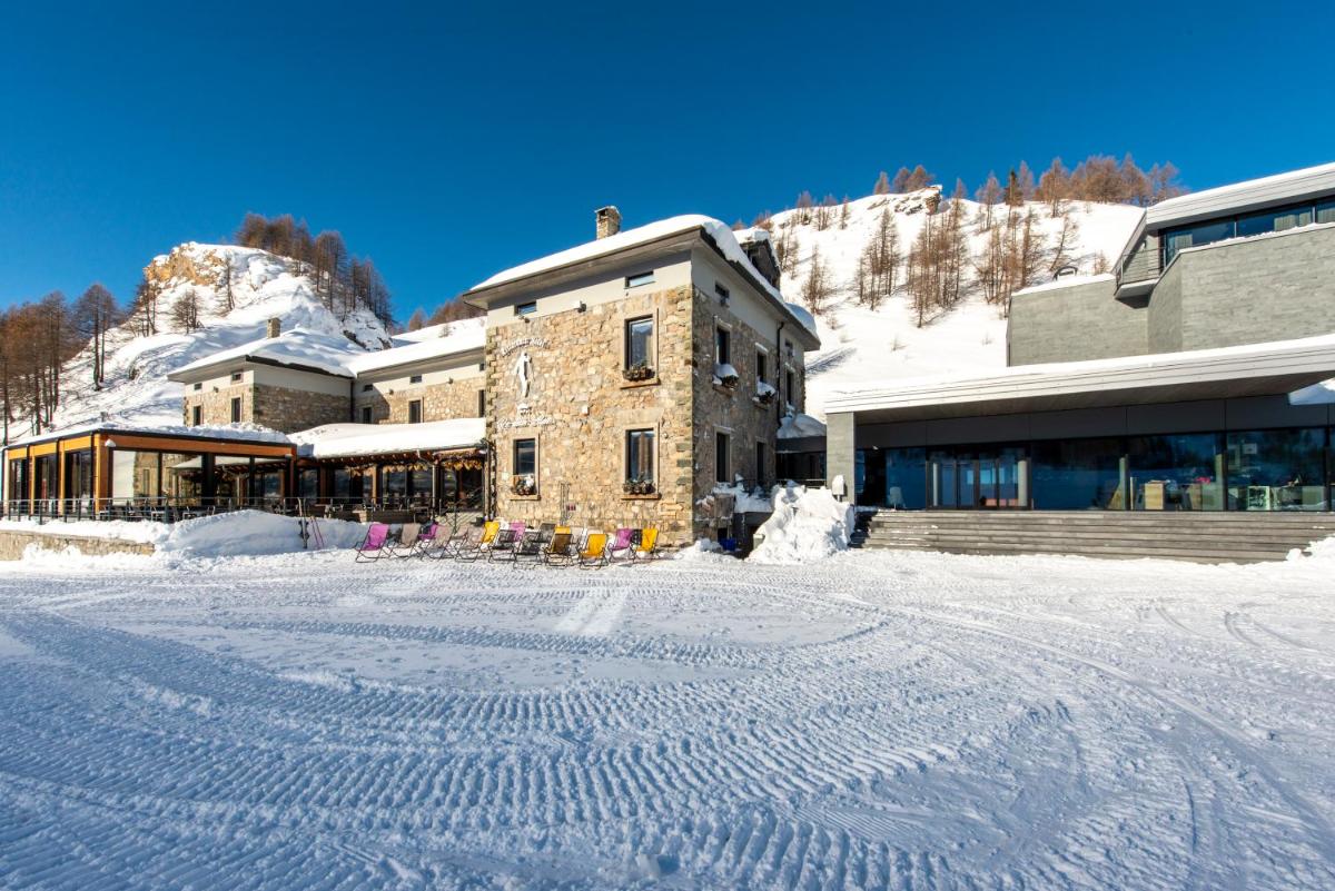 Re delle Alpi Resort & Spa