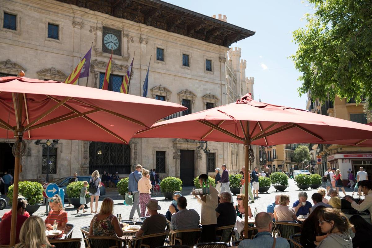 Hotel Cappuccino - Palma