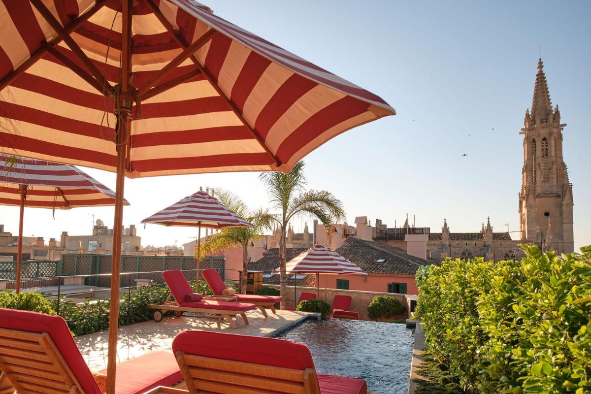 Hotel Cappuccino - Palma