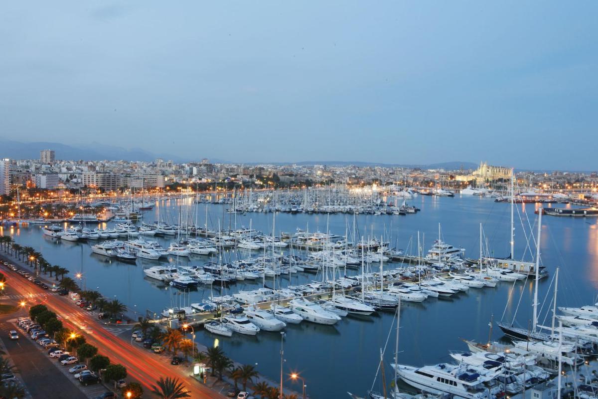 Hotel Cappuccino - Palma