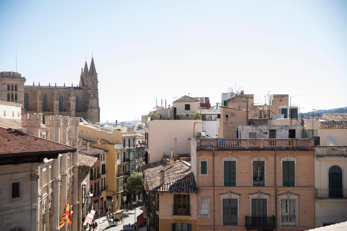 Hotel Cappuccino - Palma