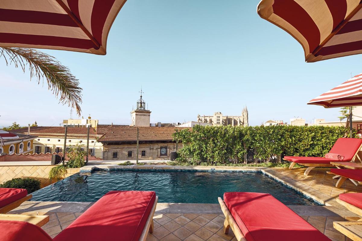 Hotel Cappuccino - Palma