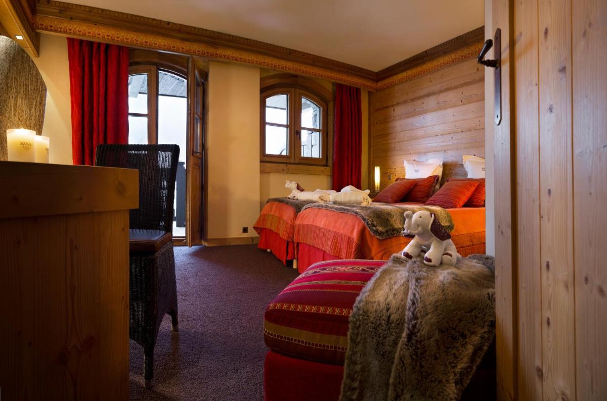 Hotel Manali