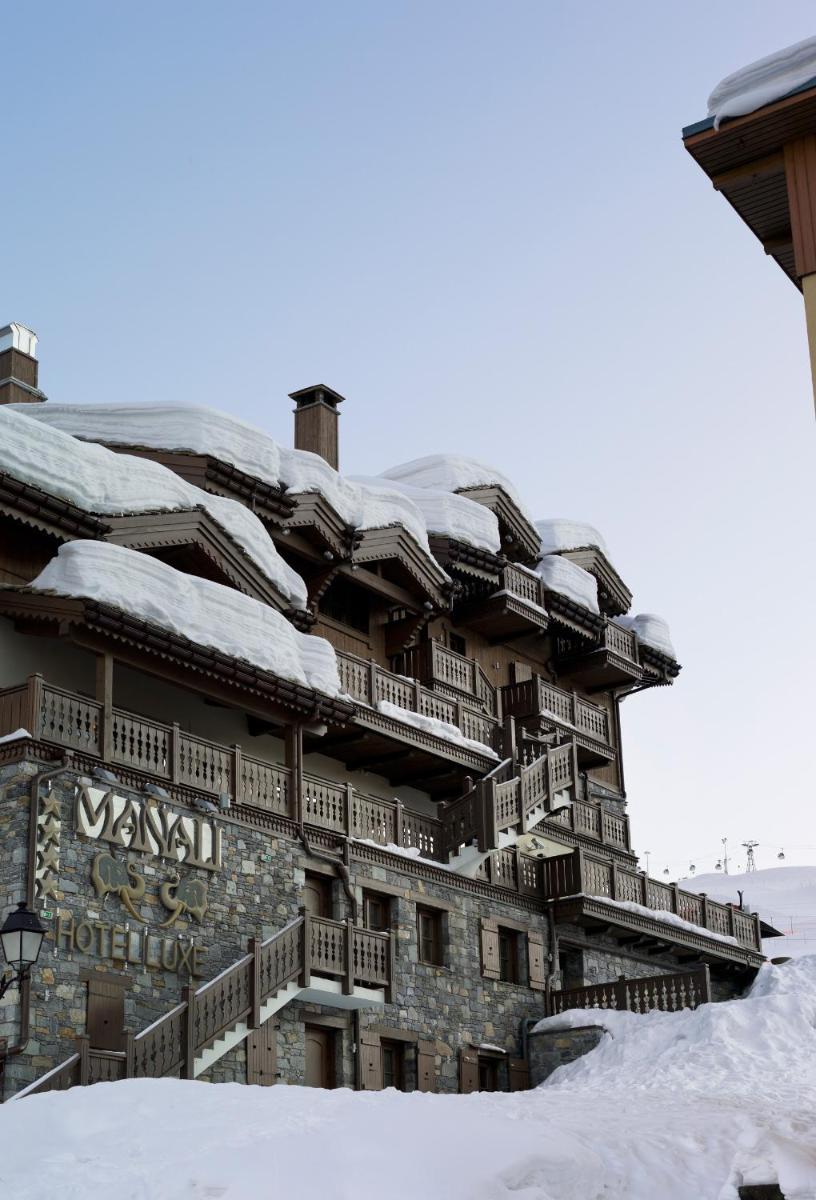 Hotel Manali