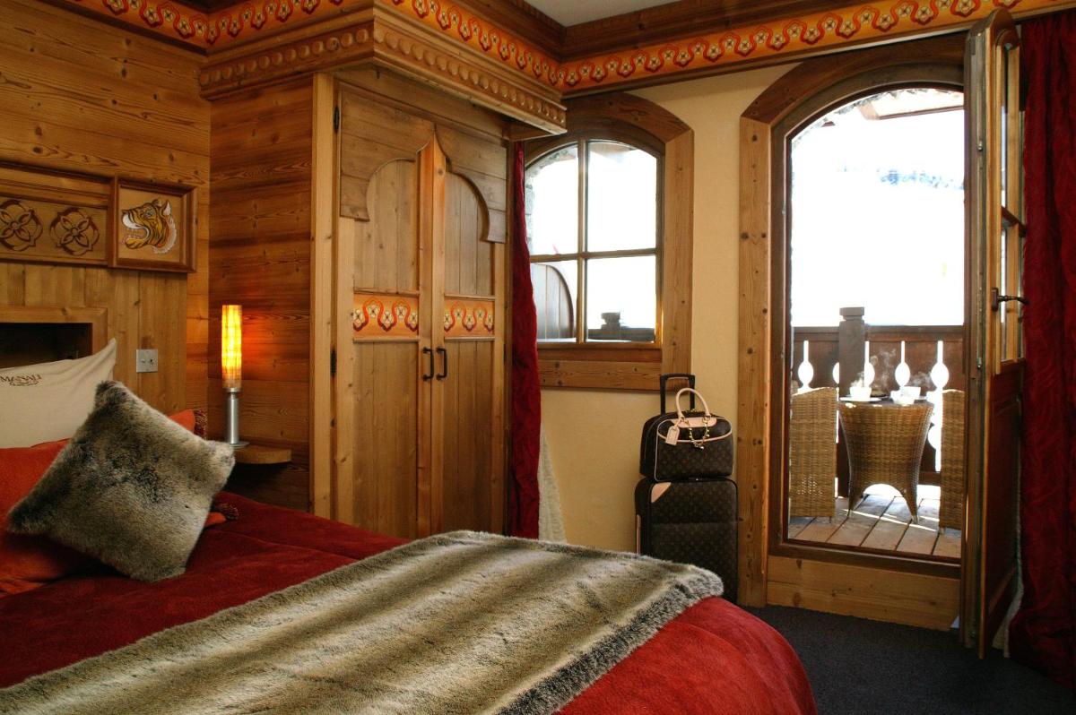 Hotel Manali