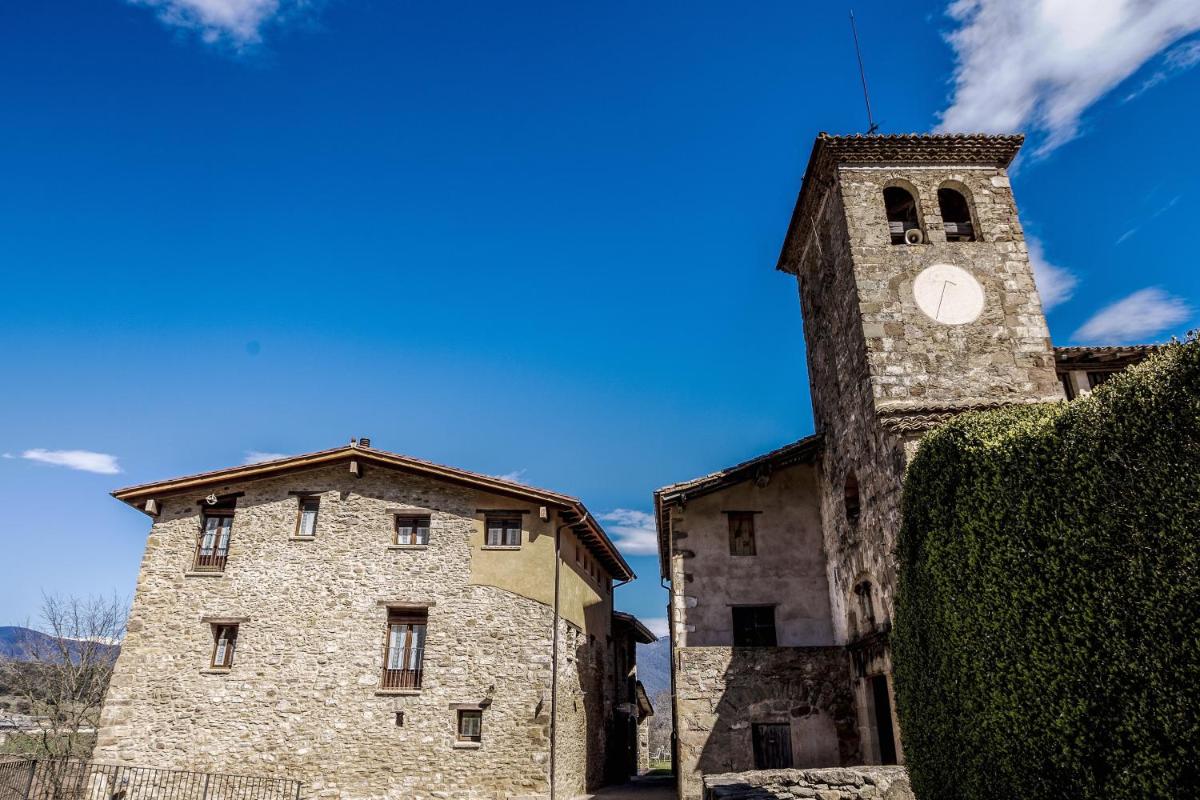 Hotel Mas la Ferreria