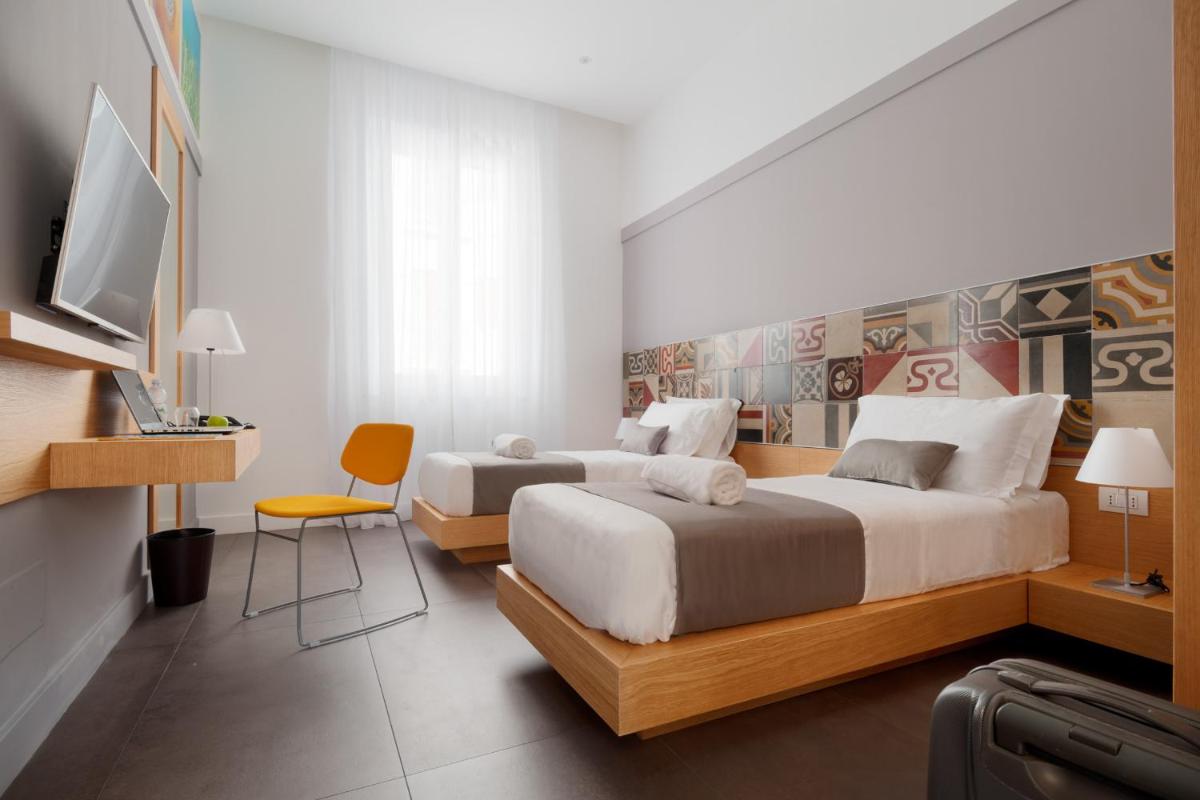 Hotel Medinblu