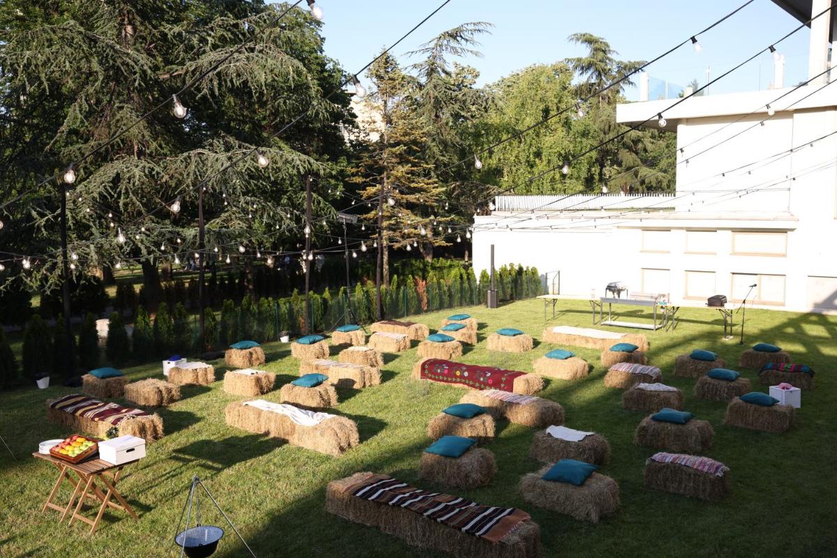 Metropol Palace, Belgrade