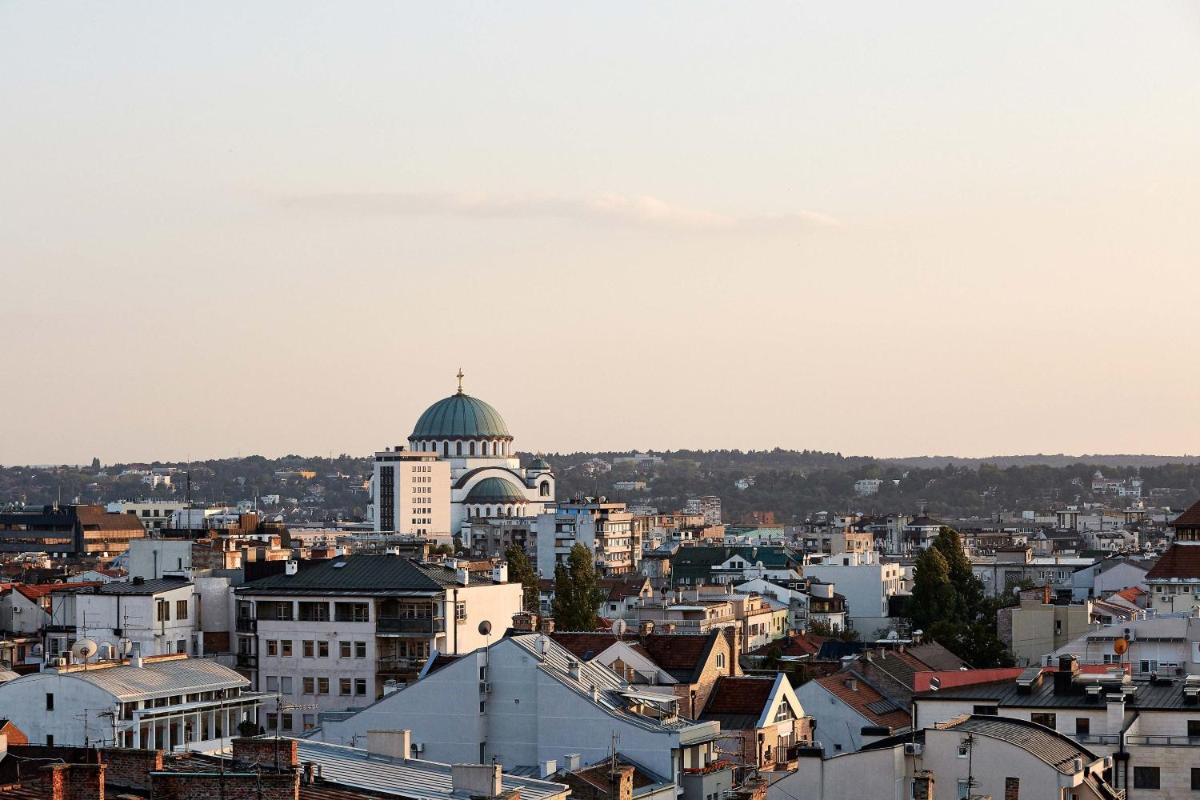 Metropol Palace, Belgrade