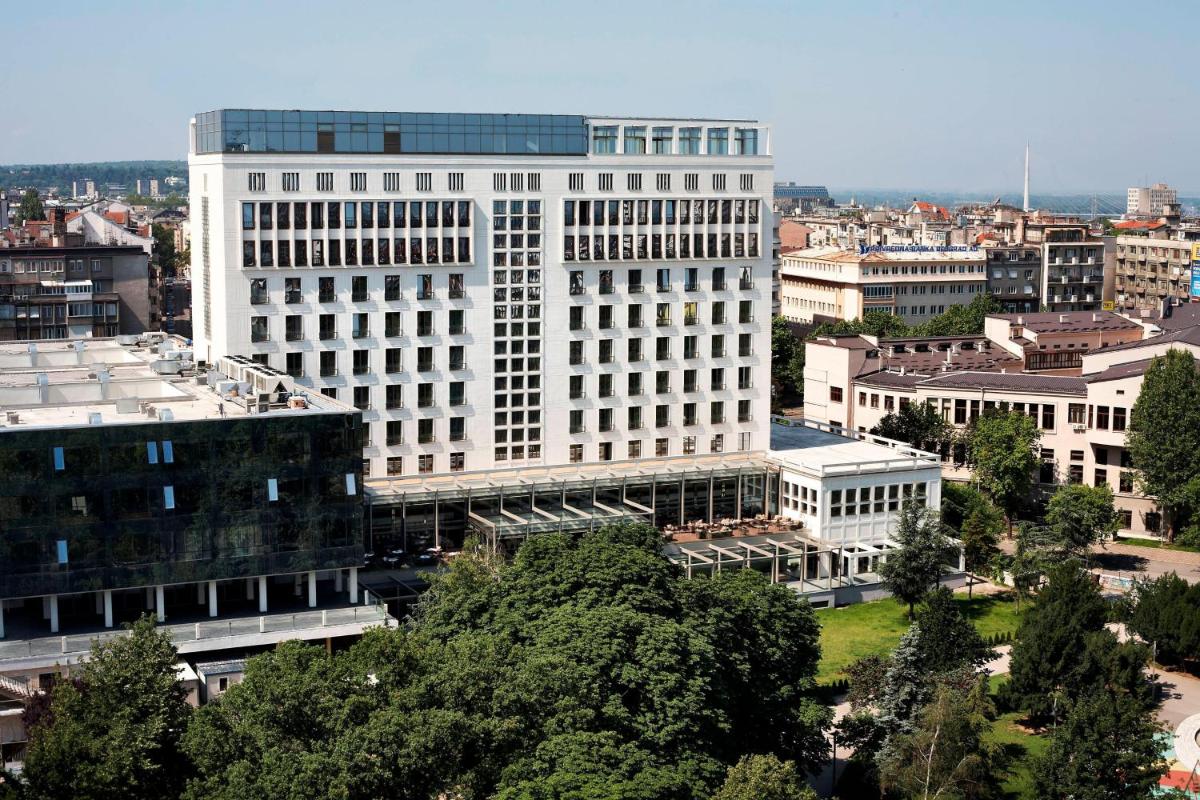 Metropol Palace, Belgrade