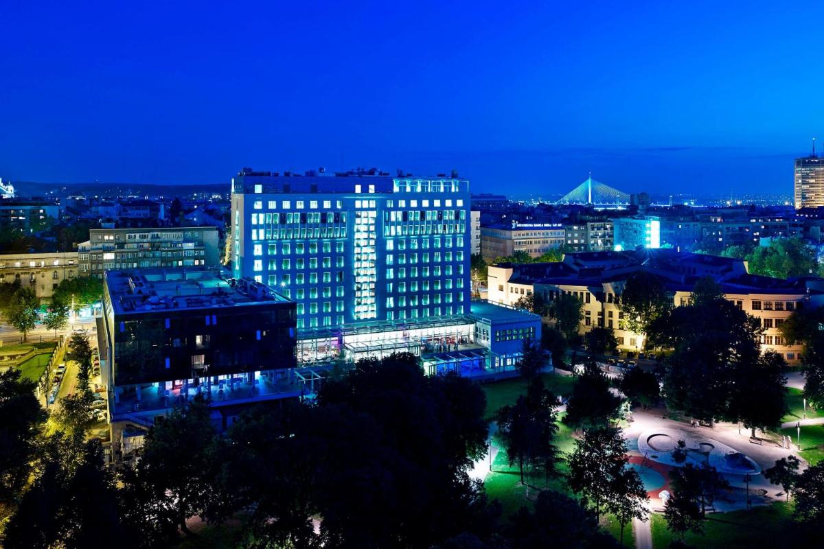 Metropol Palace, Belgrade