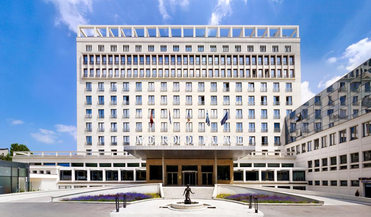Metropol Palace, Belgrade