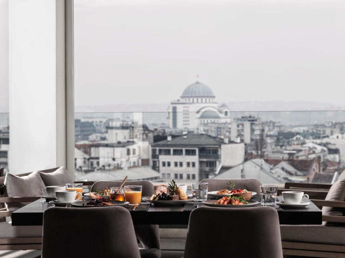 Metropol Palace, Belgrade