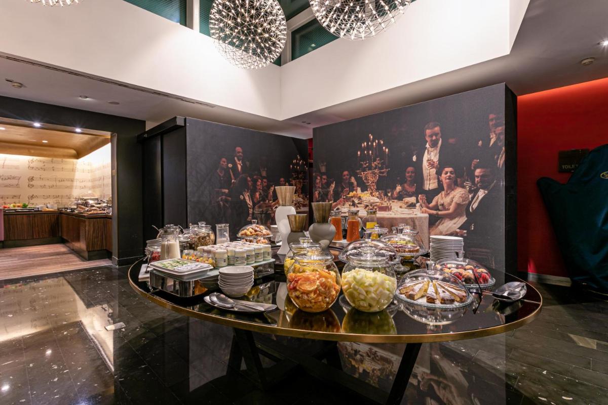 Hotel Milano Scala