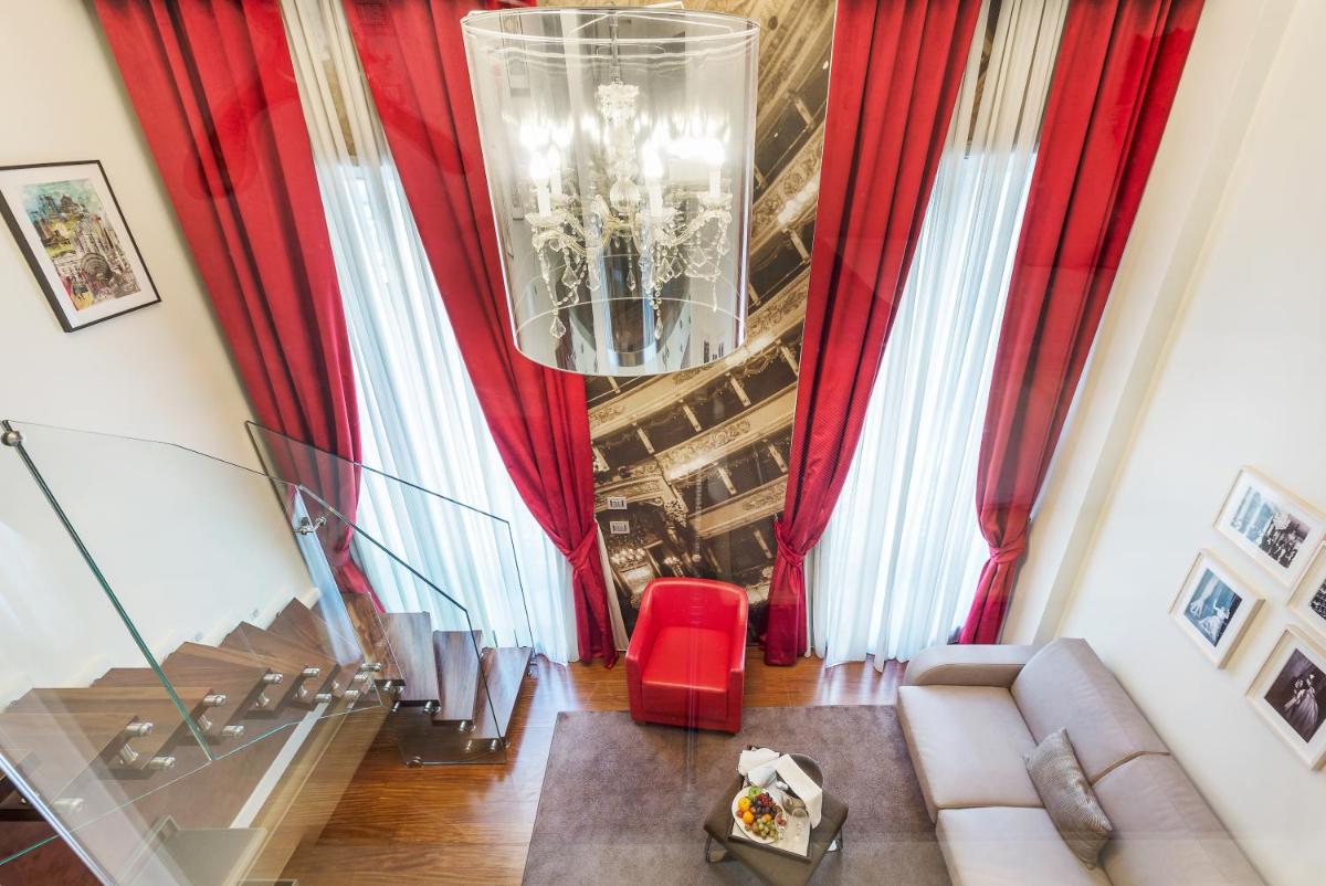 Hotel Milano Scala