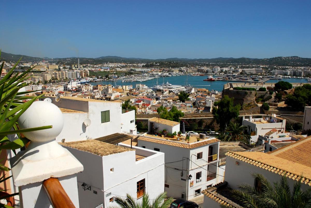 Mirador de Dalt Vila-Relais & Chateaux