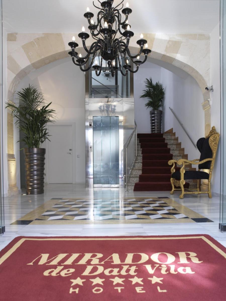 Mirador de Dalt Vila-Relais & Chateaux