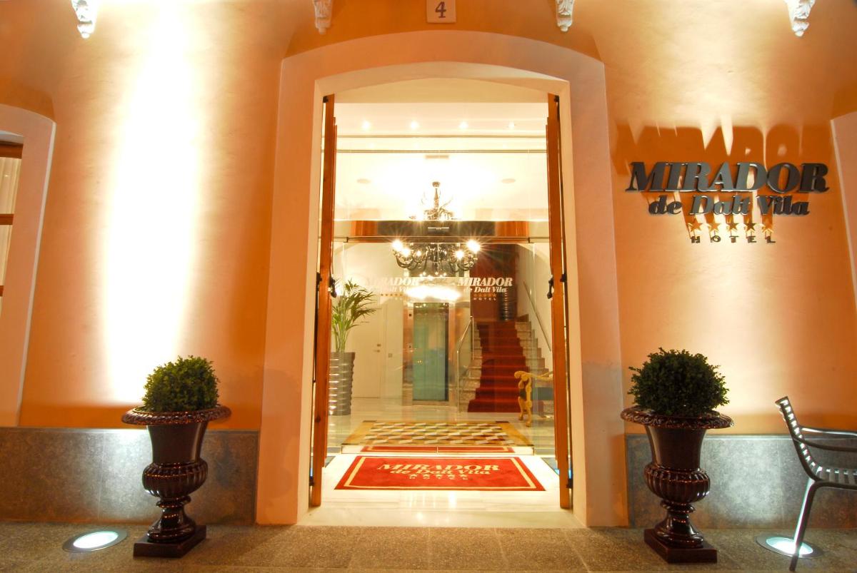 Mirador de Dalt Vila-Relais & Chateaux