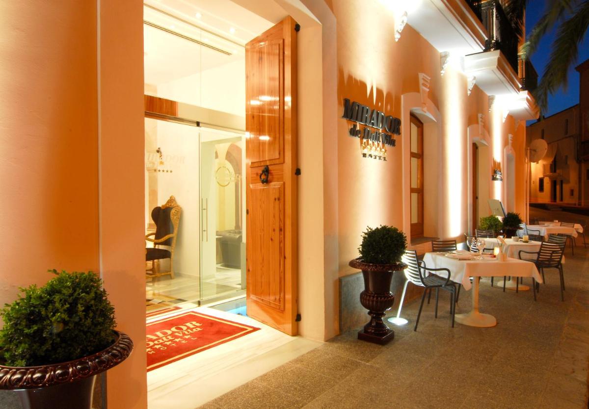 Mirador de Dalt Vila-Relais & Chateaux