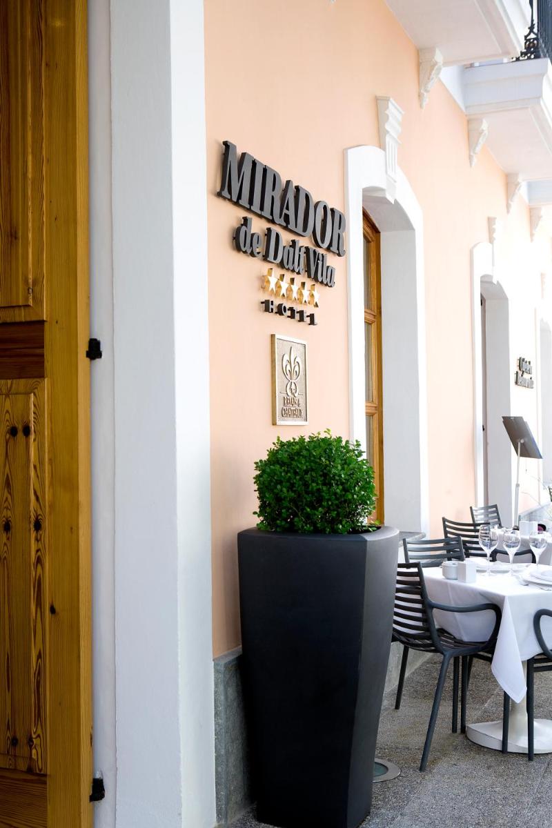 Mirador de Dalt Vila-Relais & Chateaux