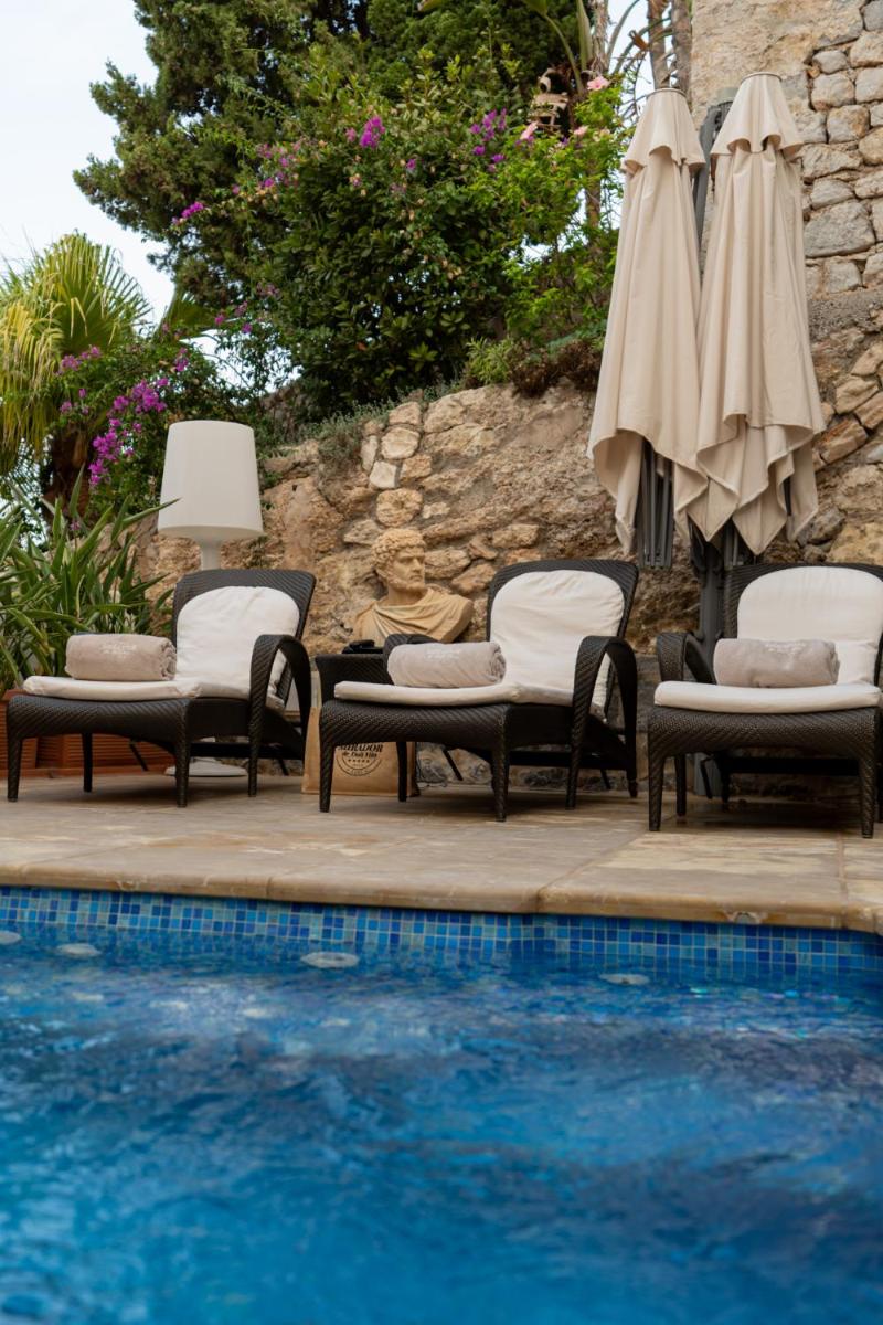 Mirador de Dalt Vila-Relais & Chateaux