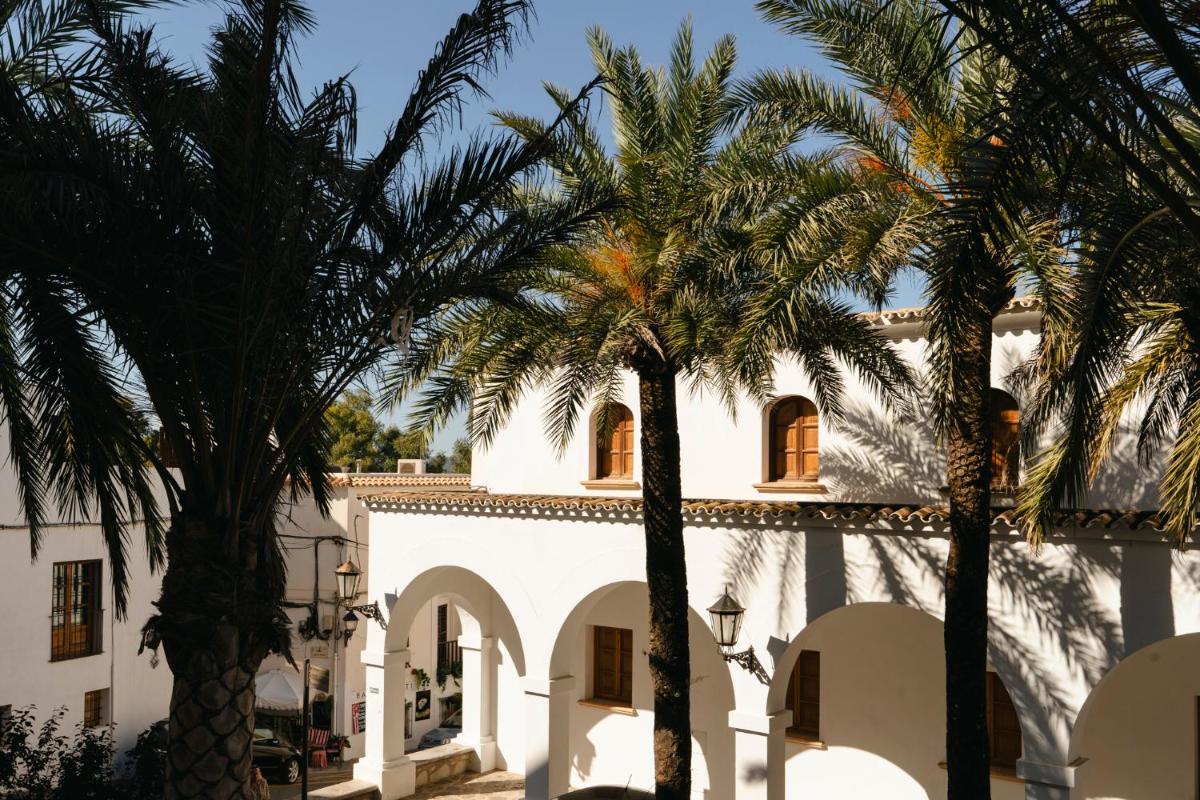 Mirador de Dalt Vila-Relais & Chateaux