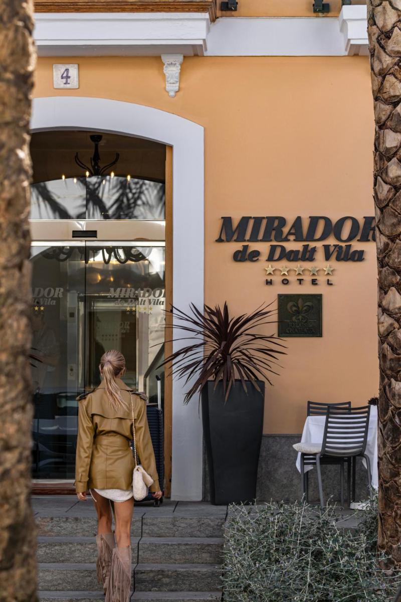 Mirador de Dalt Vila-Relais & Chateaux