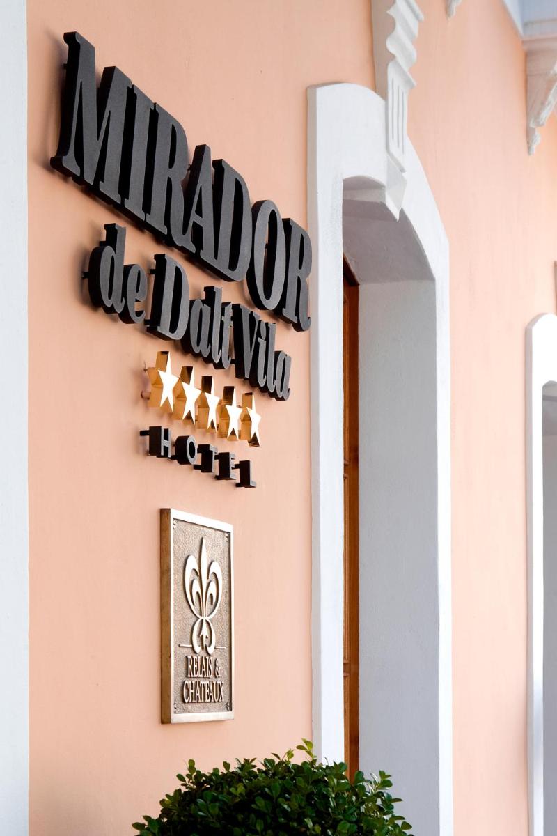 Mirador de Dalt Vila-Relais & Chateaux