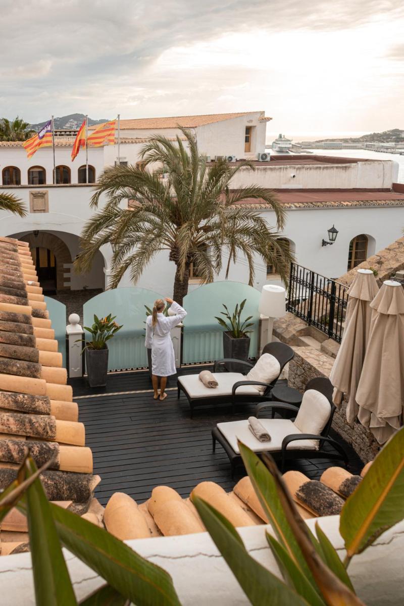 Mirador de Dalt Vila-Relais & Chateaux