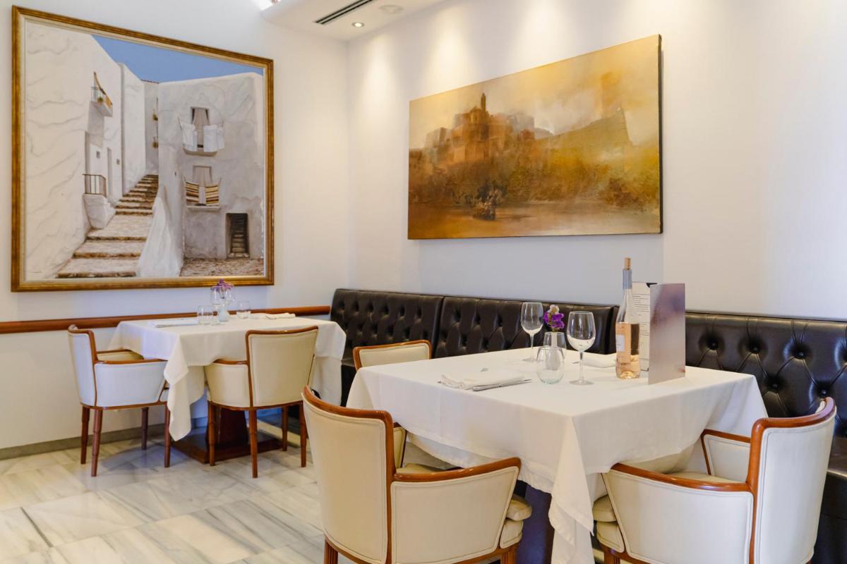Mirador de Dalt Vila-Relais & Chateaux