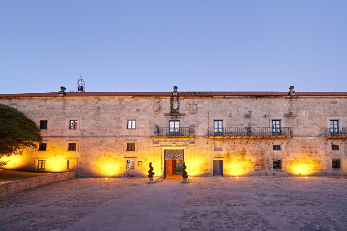 Eurostars Monumento Monasterio de San Clodio Hotel